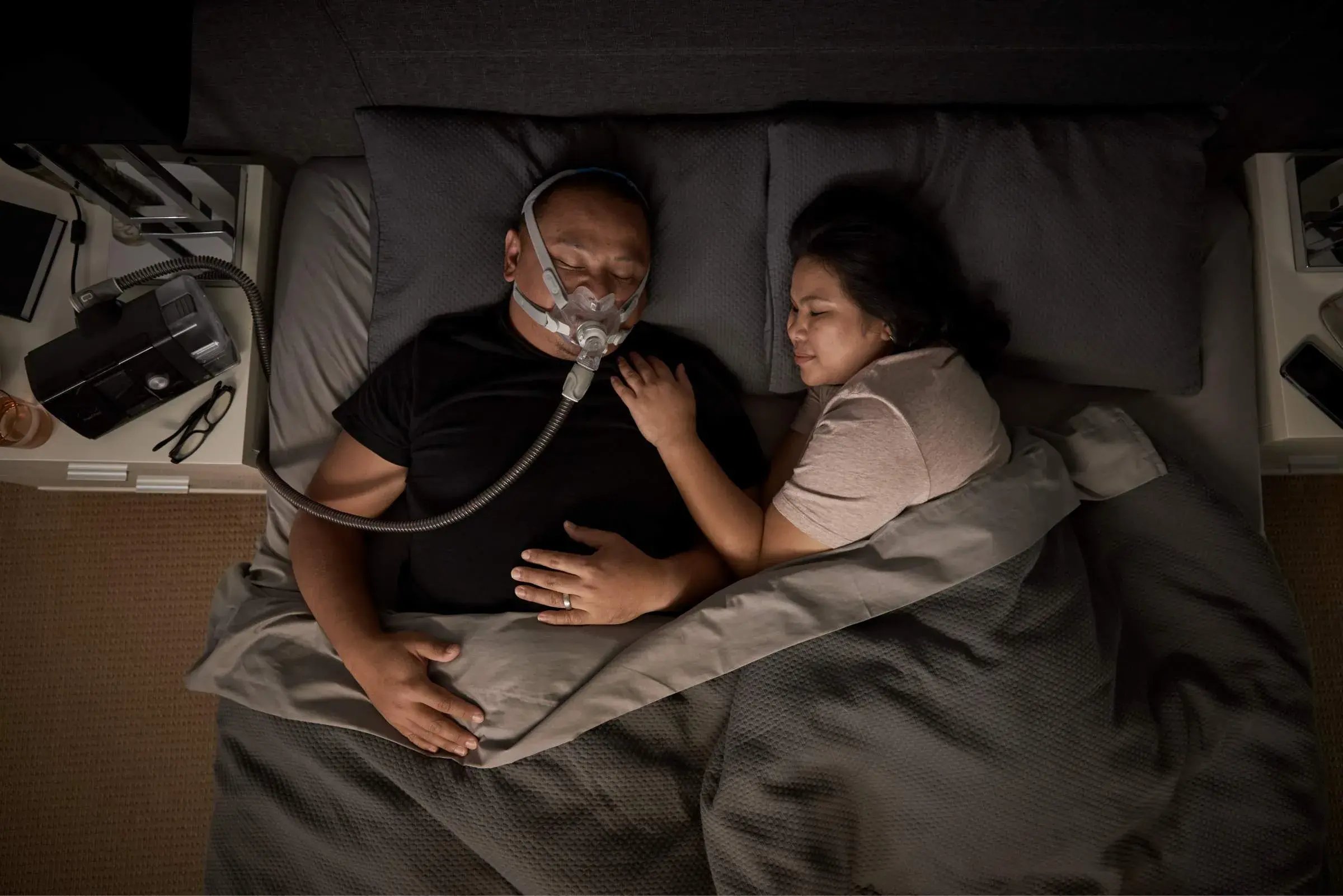 CPAP therapy - ResMed Singapore